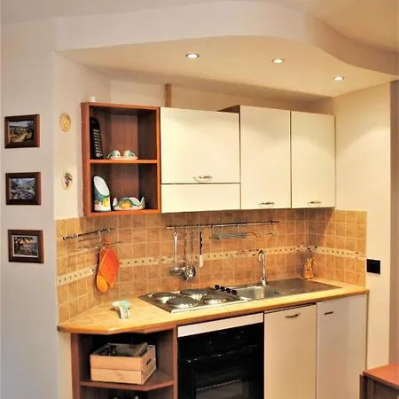 Alto Sangro House Appartamento *