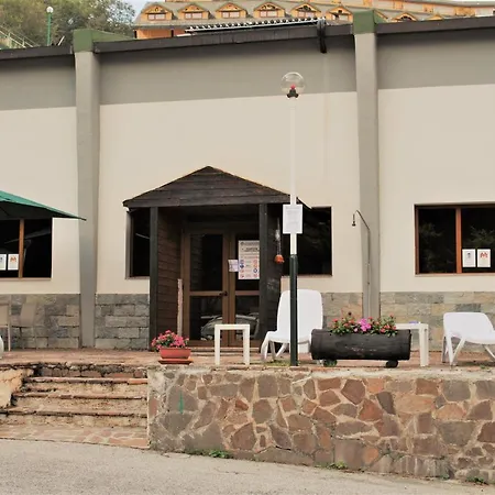Apartment Alto Sangro House Roccaraso