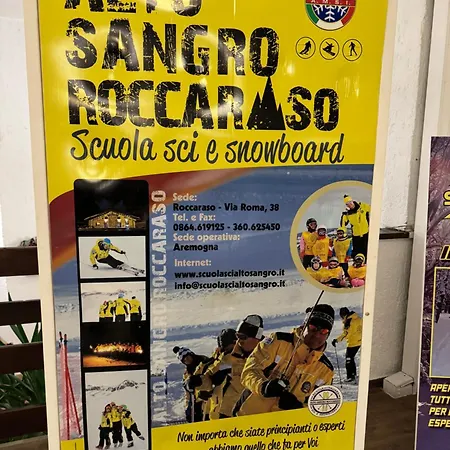 Alto Sangro House * Roccaraso