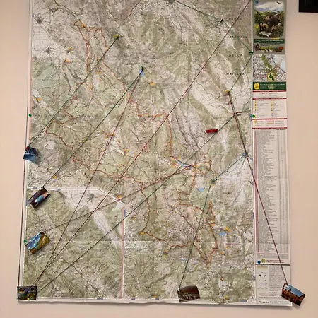 Apartman Alto Sangro House