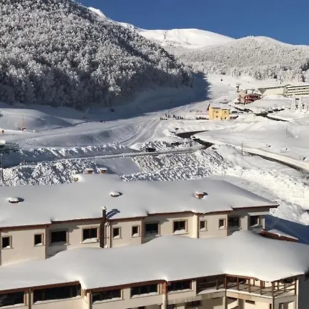 Alto Sangro House Apartman Roccaraso