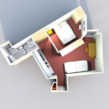 Alto Sangro House Apartman