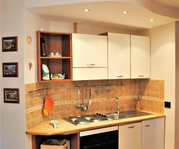 Alto Sangro House Apartamento *