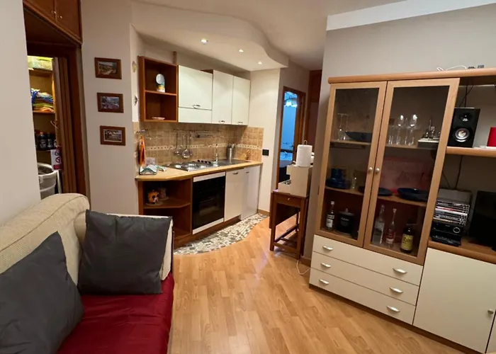 Alto Sangro House Apartamento