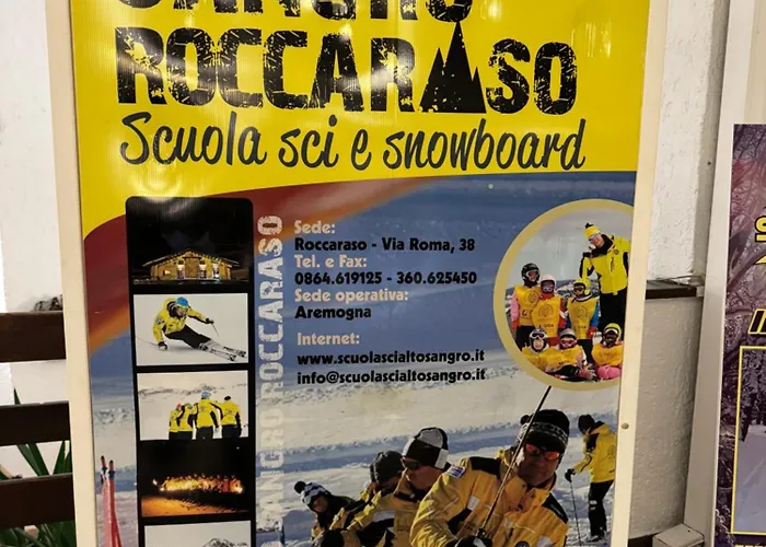 Alto Sangro House * Roccaraso