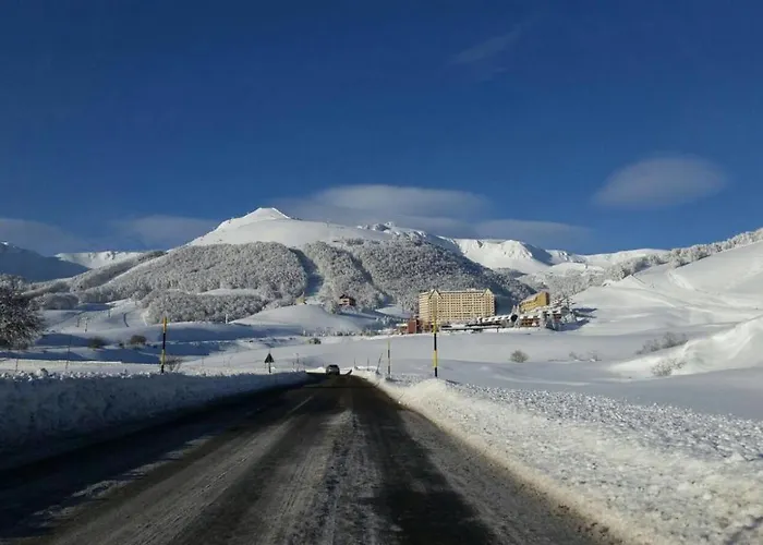 Apartamento Alto Sangro House *