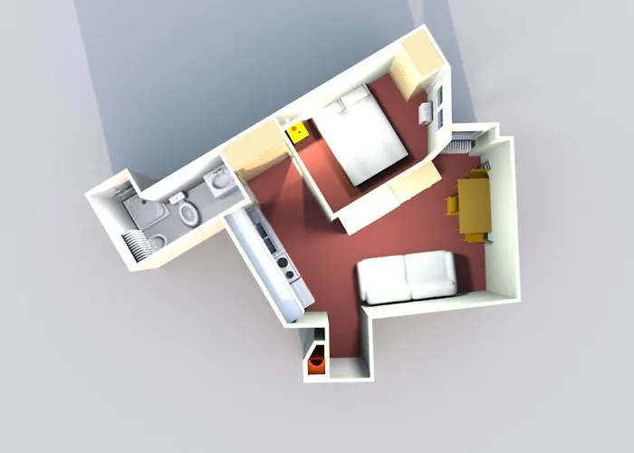 Alto Sangro House Apartamento